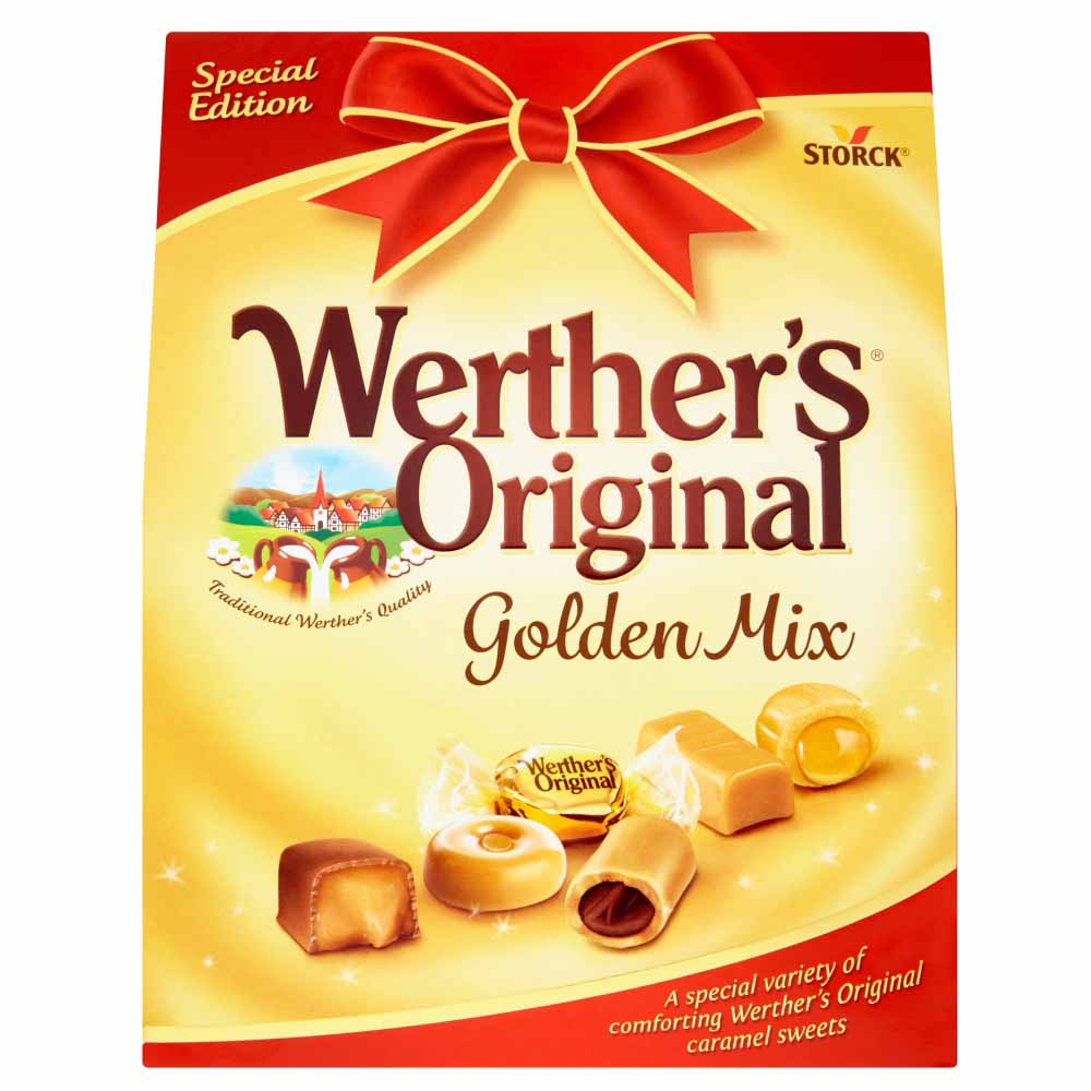Werther's Original Golden Mix 340g Image
