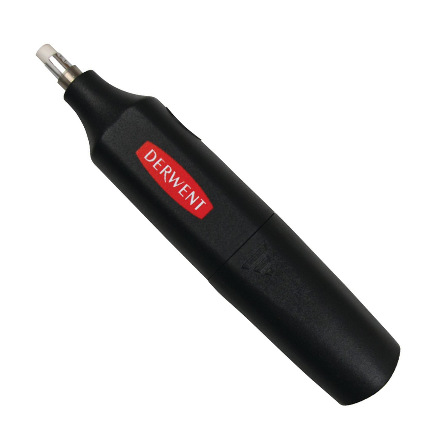 Derwent Battery Operated Eraser - Black Image 2