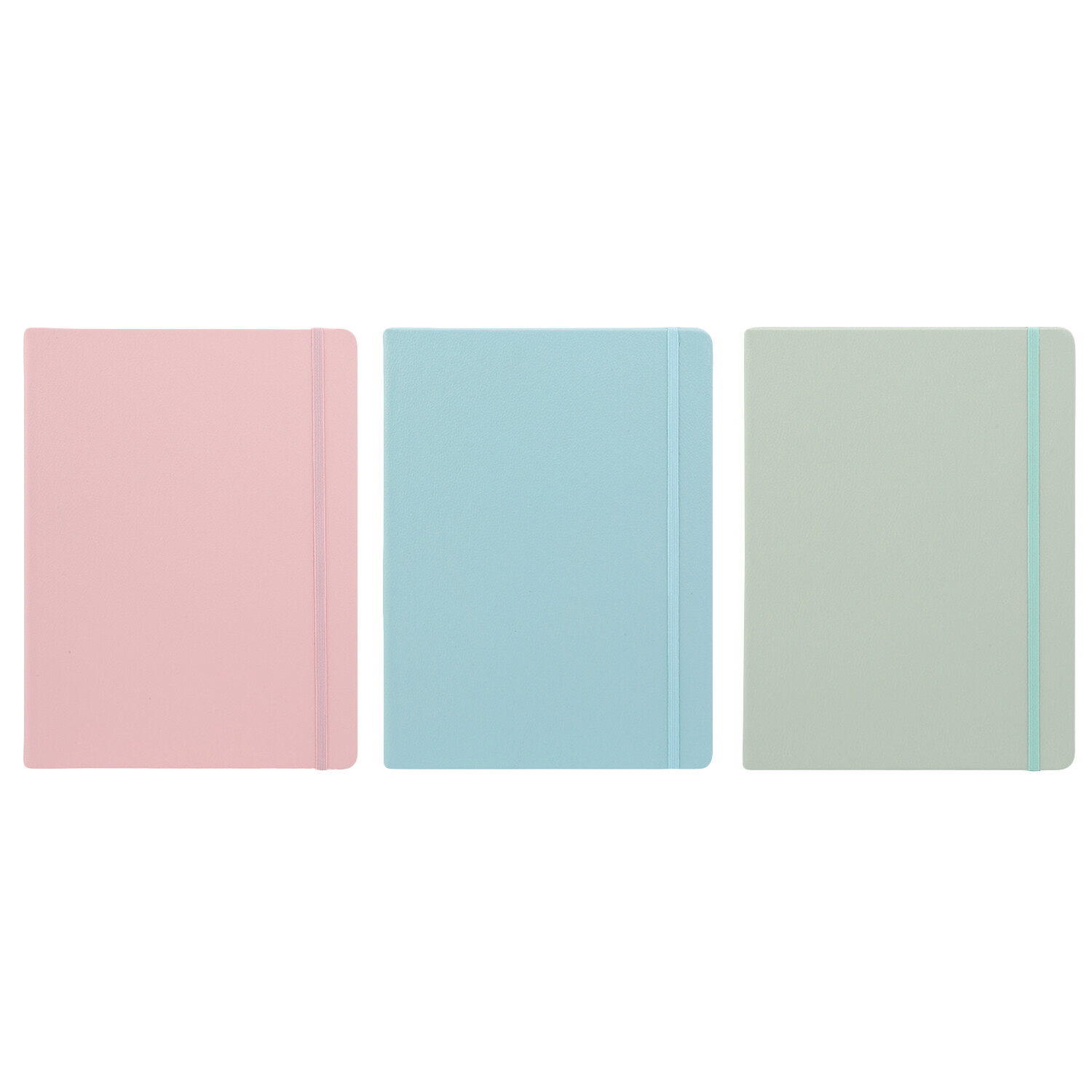 Set of 3 Executive Notebooks - A4 Image 2
