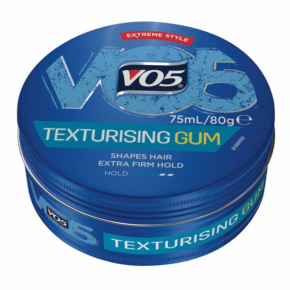 VO5 Extreme Style Texturising Gum 75ml Image 2