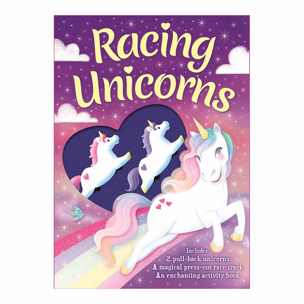 Racing Unicorns Image