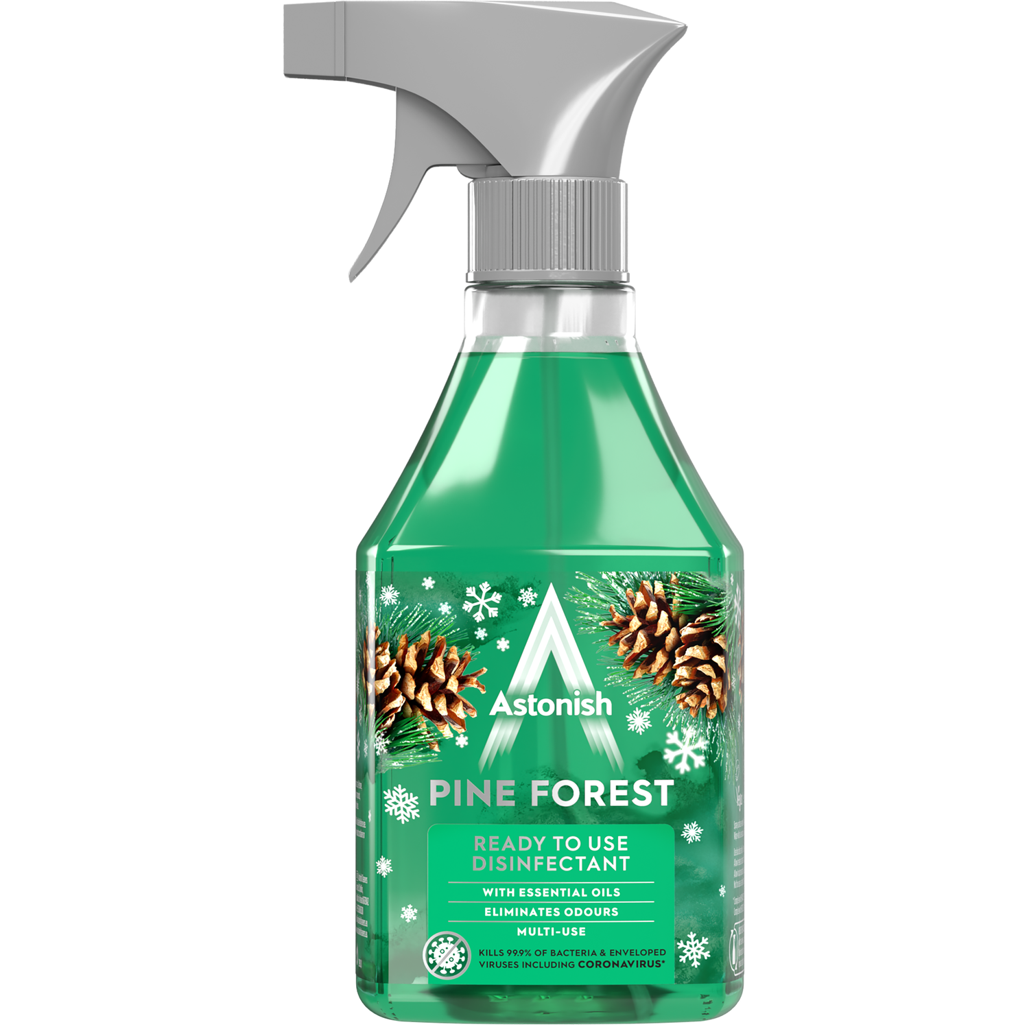 Astonish Ready to Use Disinfectant - Pine Forest Image