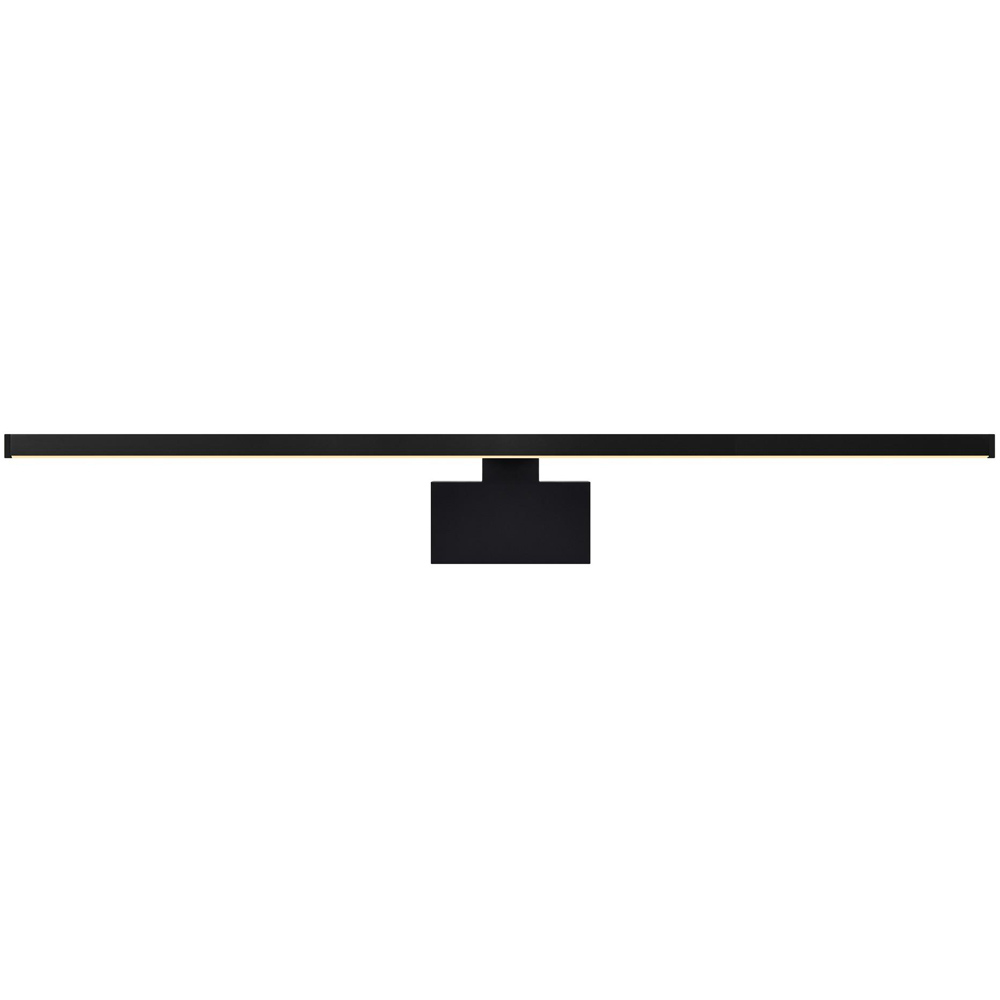 Nordlux Marlee 80 1000 Lumens 3000K Black Wall Light Image 5