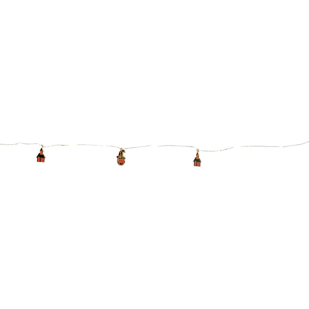 10 LED Halloween String Lights Image 3