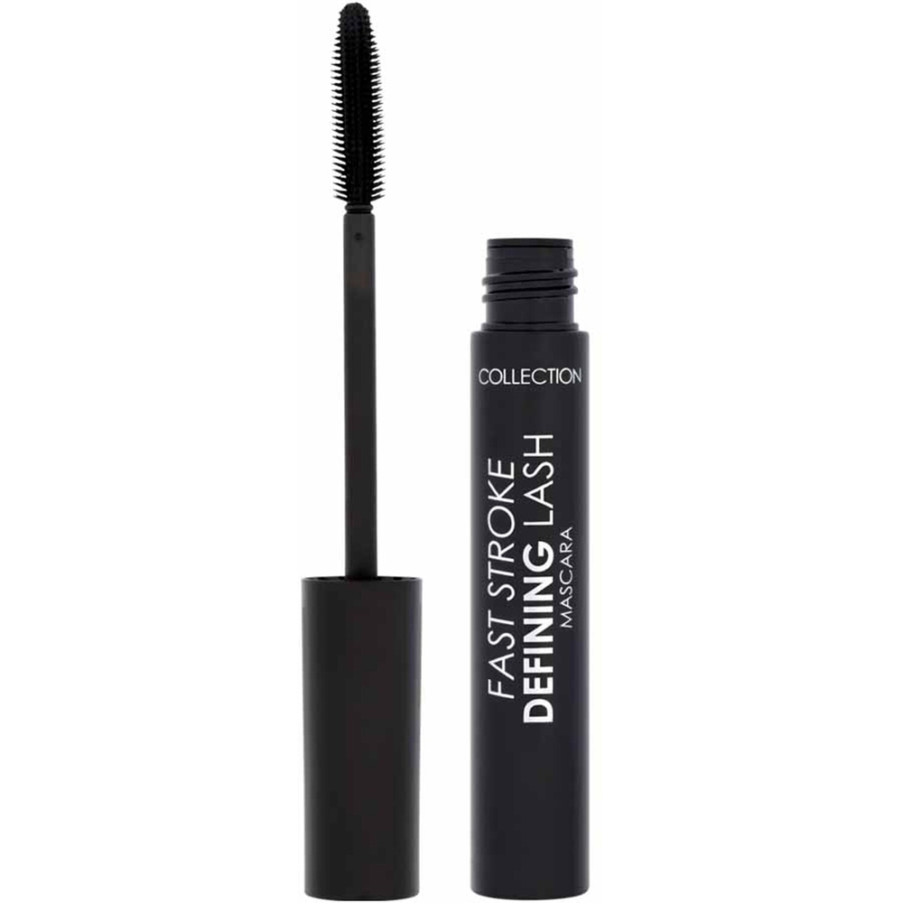 Collection Ultra Black 17 Fast Stroke Defining Lash Mascara 9ml Image 2