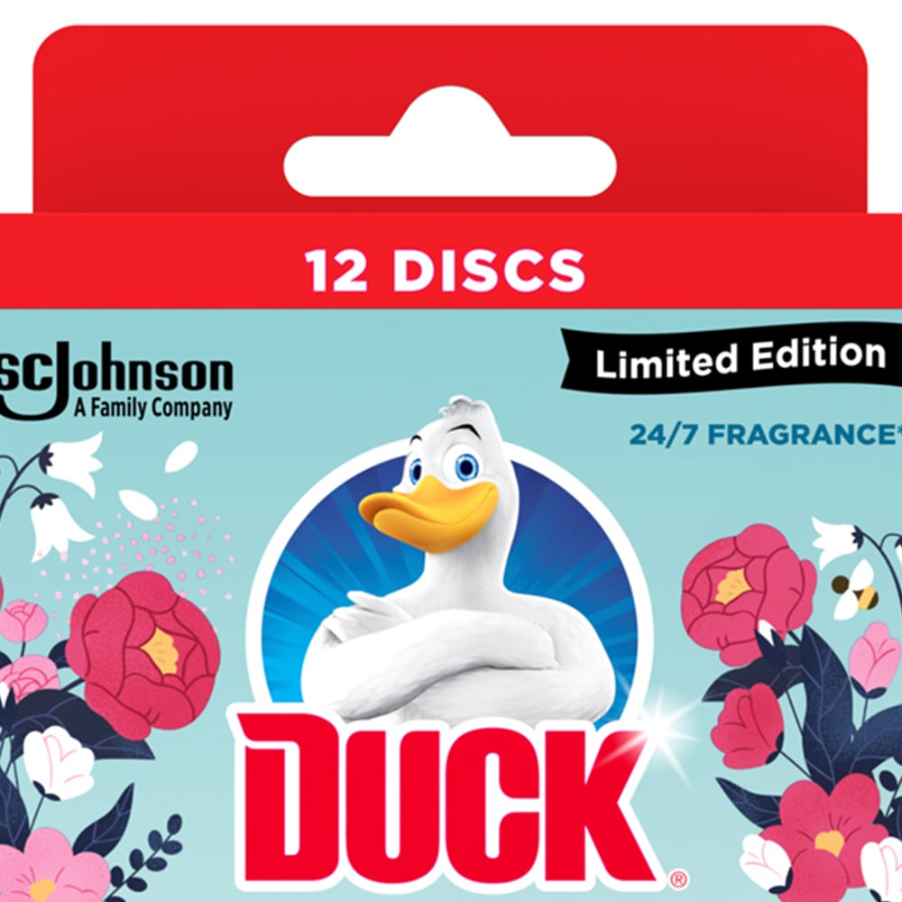 Duck Tropical Summer Fresh Disc Refill Image 2