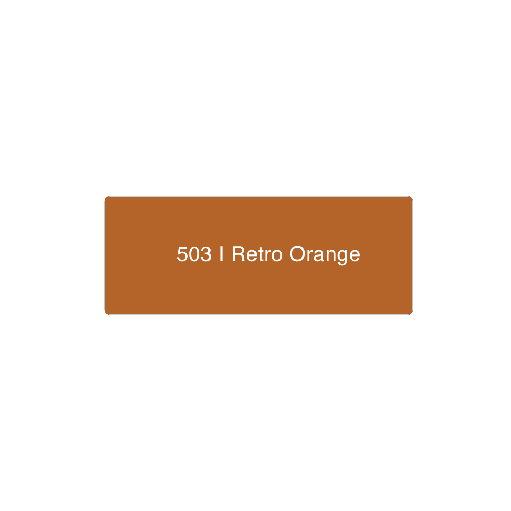 Wilko Statement Walls Retro Orange Matt Emulsion Paint 1.25L Image 5