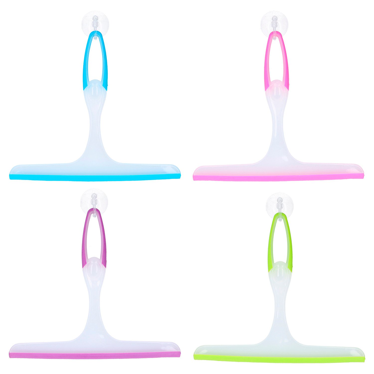 Squeegee with Suction Cup Image