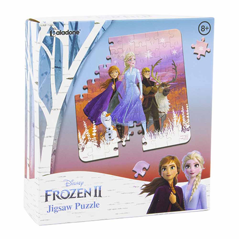 Frozen 2 Jigsaw Puzzle Image 1