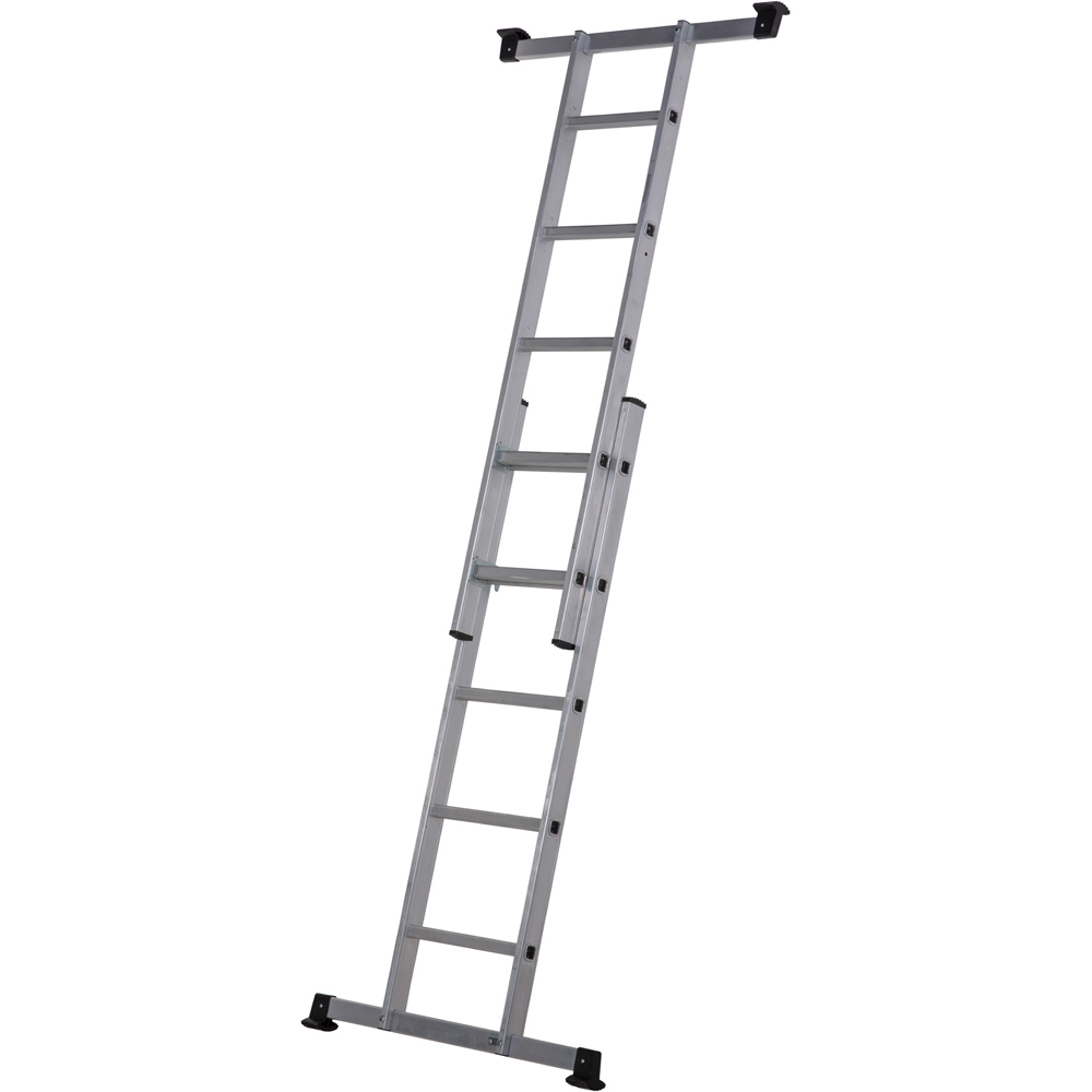 Werner 5 in 1 Combination Ladder Image 2