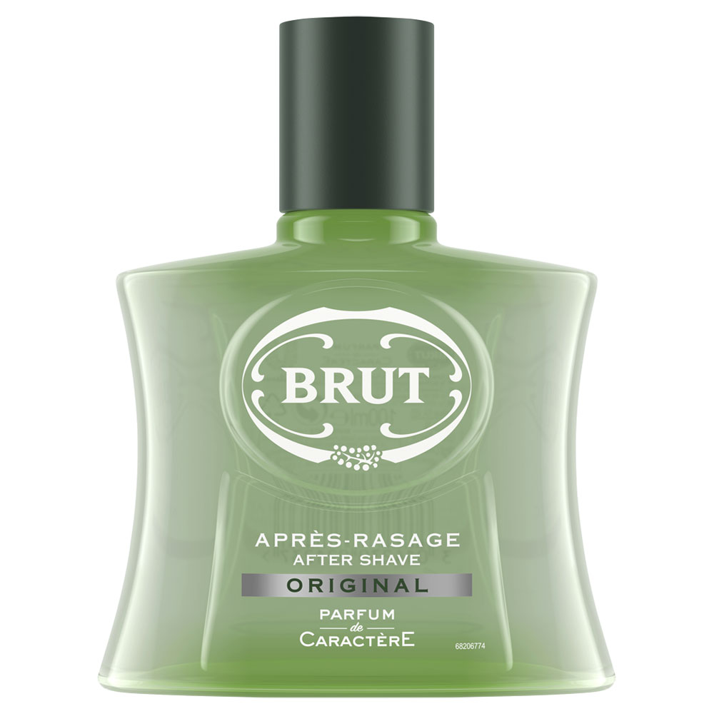 Brut Aftershave 100ml Image 2