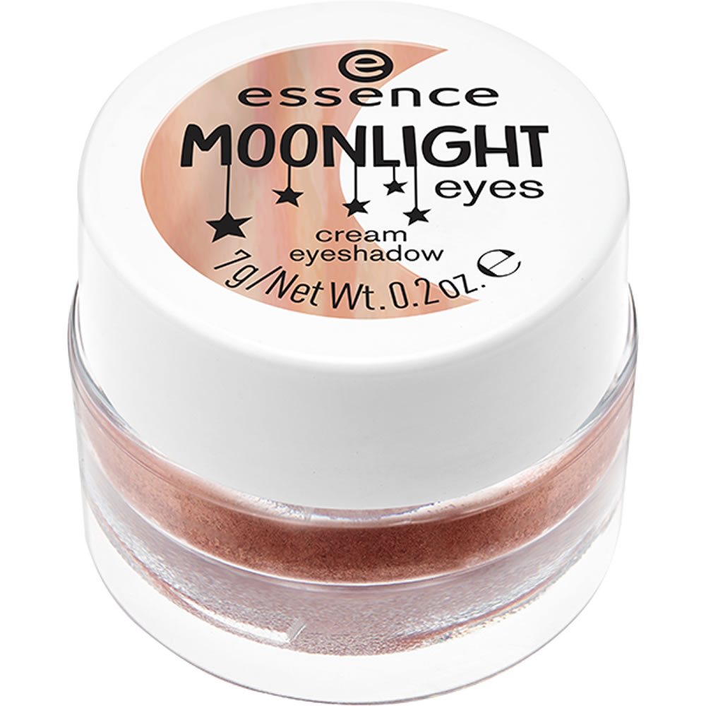 Essence Moonlight Cream Eyeshadow Gilded 04 Image 1