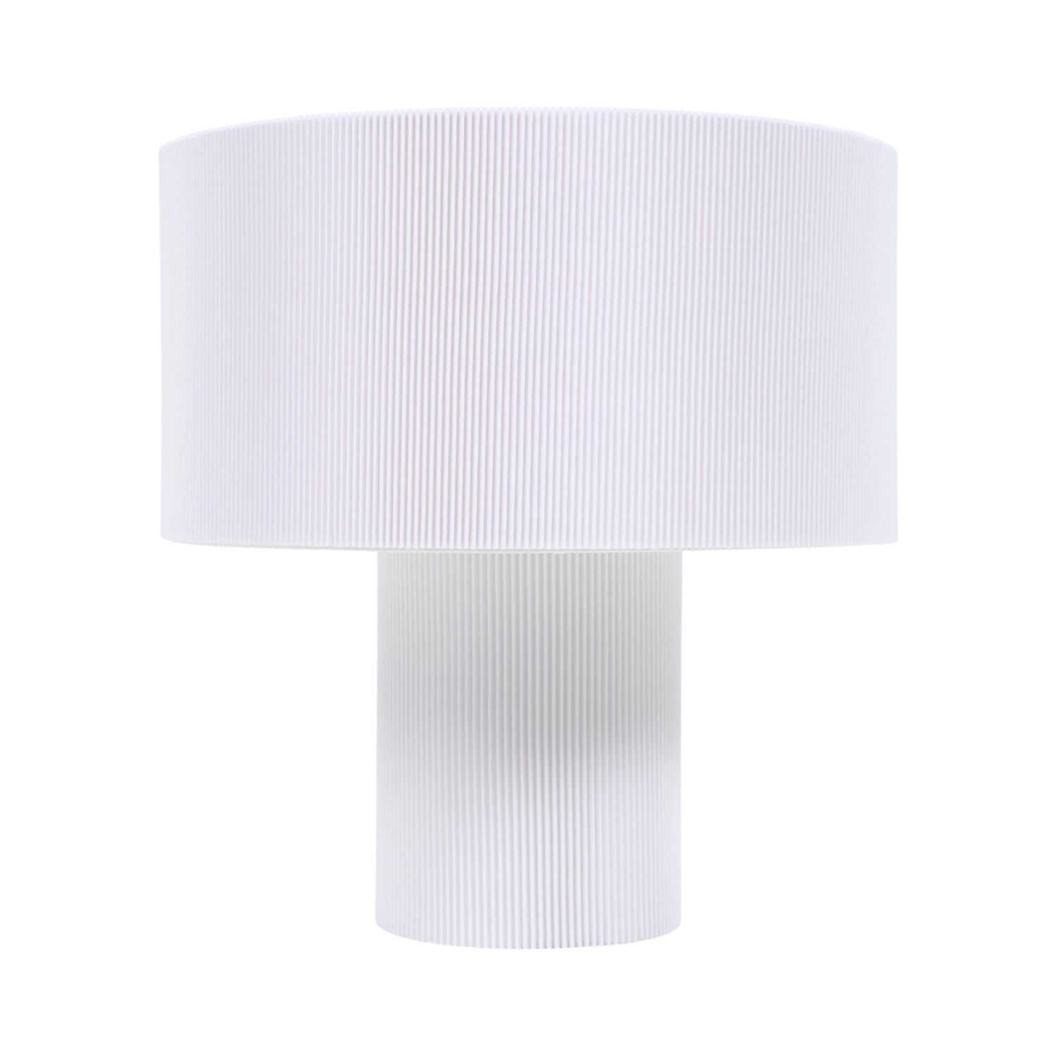 Amila Table Lamp White Image 2