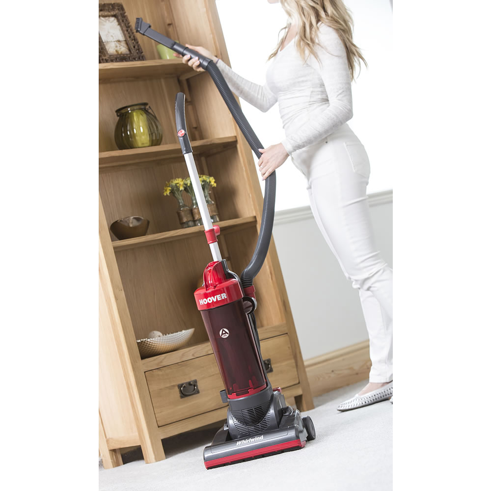 Hoover Whirlwind Bagless Upright Vacuum Cleaner 750W Image 3