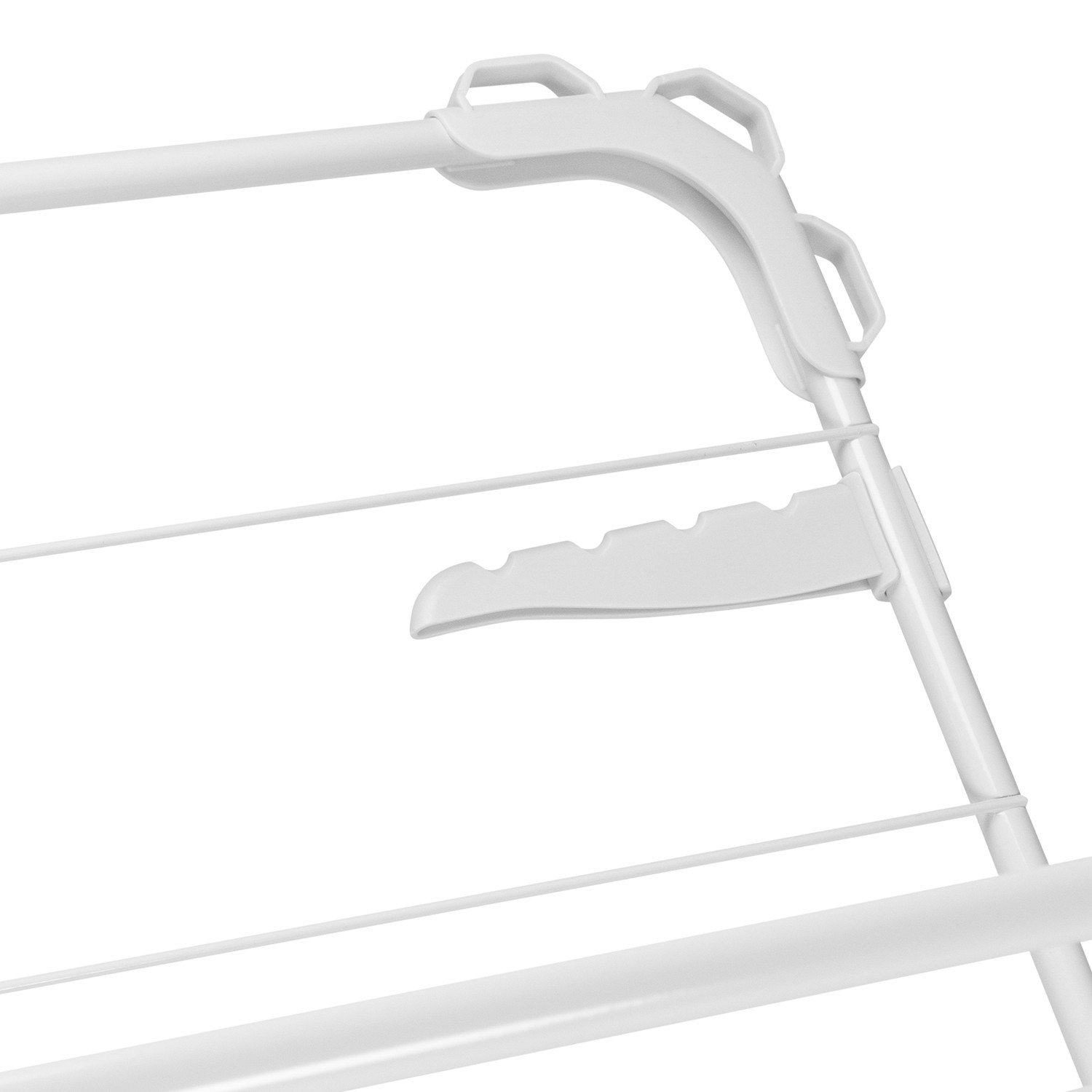 My Home Premium 3 Tier Grey Airer Image 3