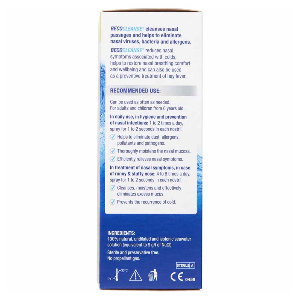 BecoCleanse 135ml Image 3