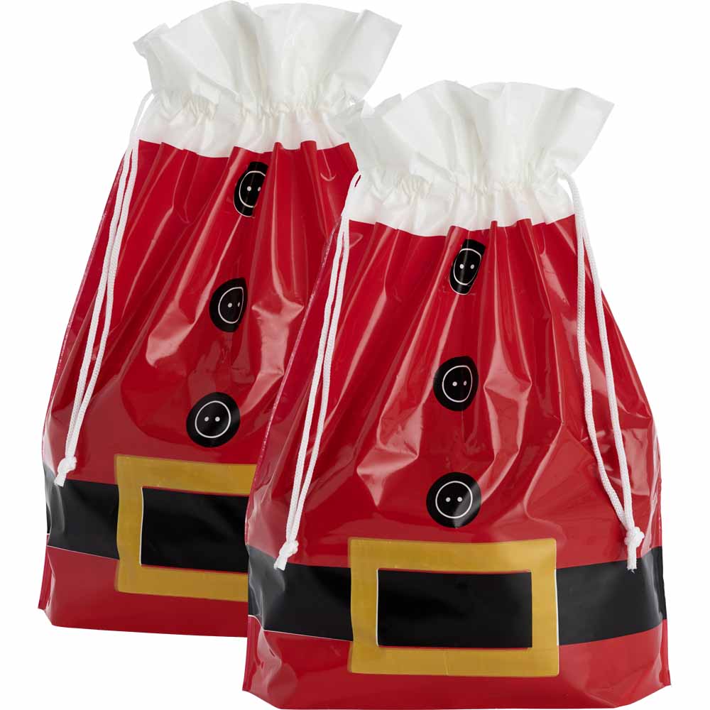 Wilko Drawstring Gift Bag Wilko