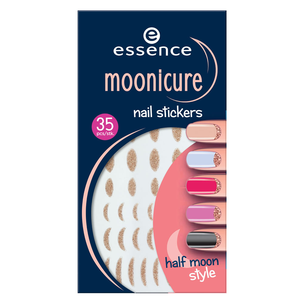 Essence Moonicure Nail Stickers 01 Image