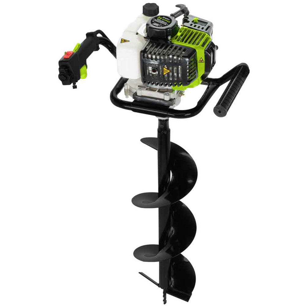 Zipper ZI-ELB70 Petrol Earth Auger Image 4