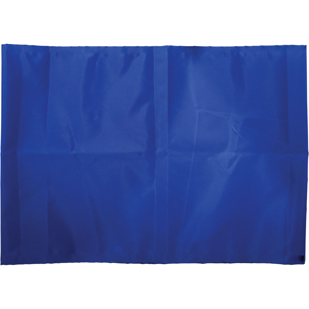 Aidapt Blue Nylon Coated Tubular Slide Sheet Image 2