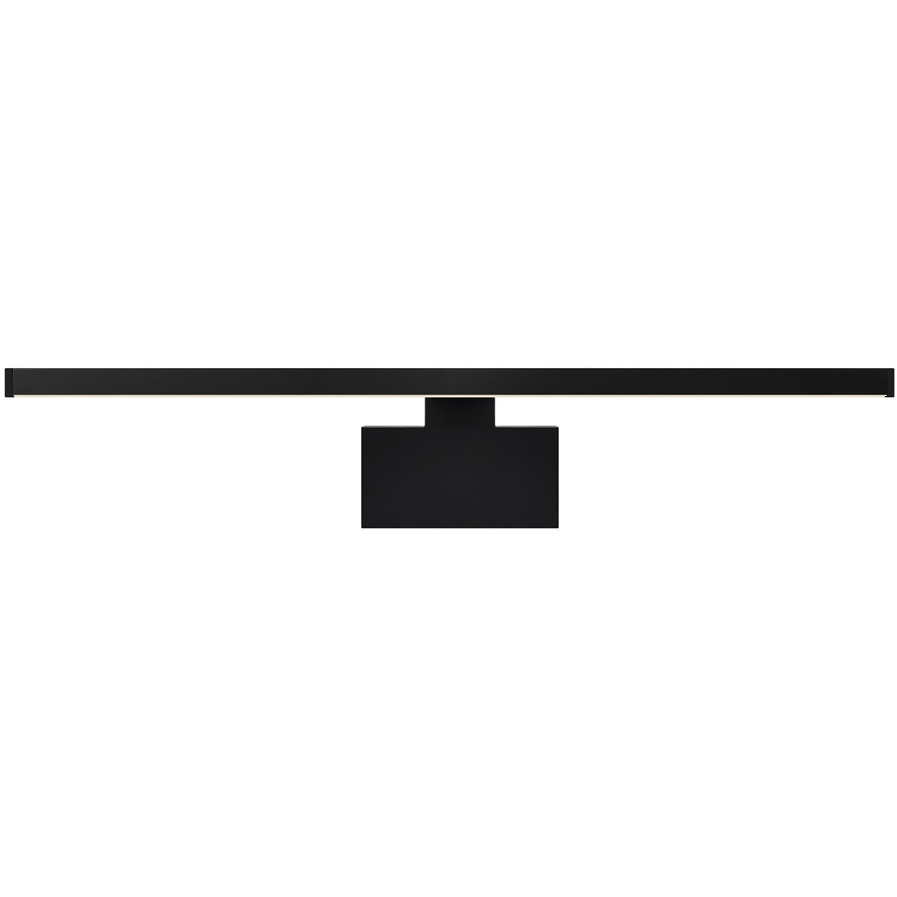 Nordlux Marlee 50 800 Lumens 4000K Black LED Wall Light Image 3