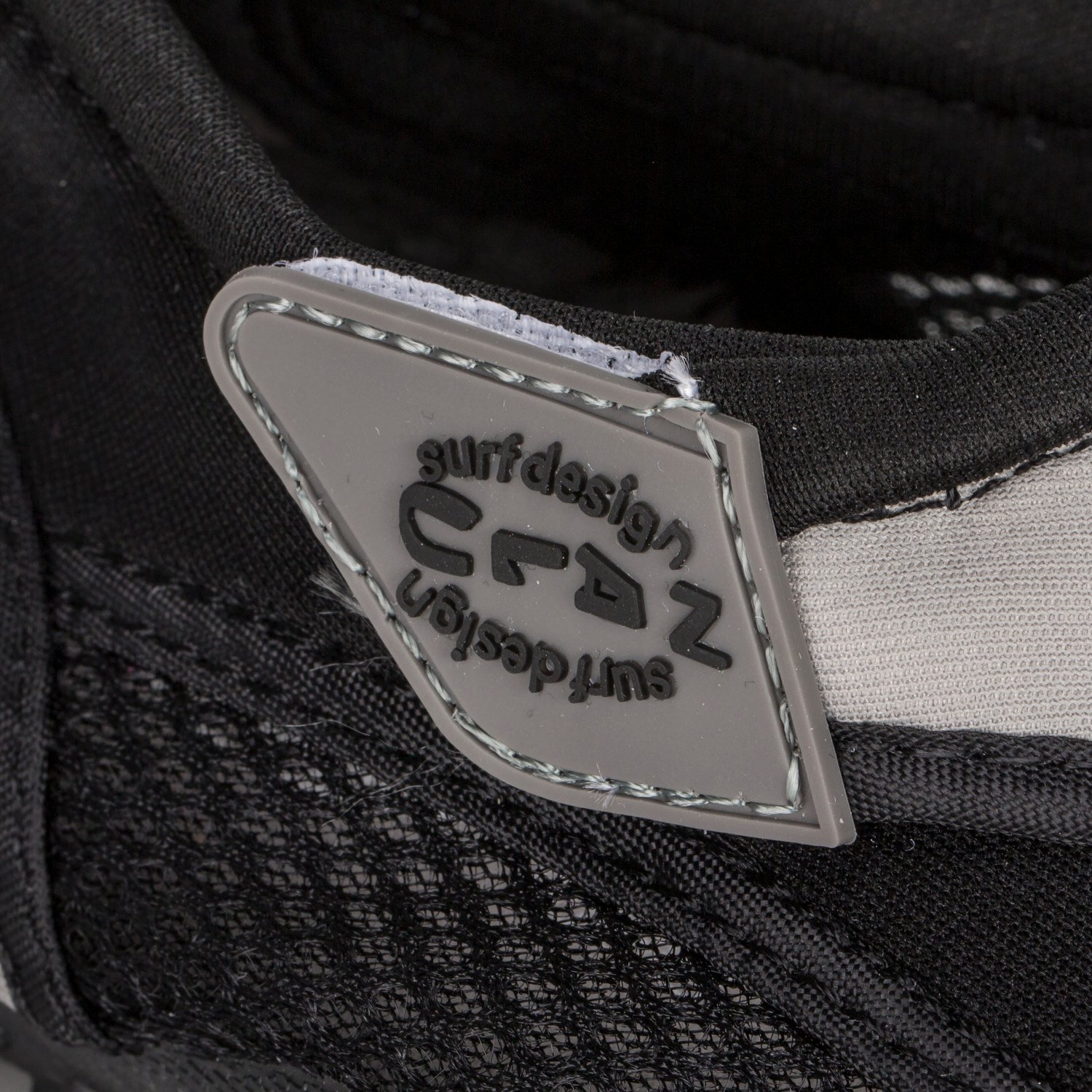 Adults Surf Design Aqua Shoe - Grey / 7 Image 3