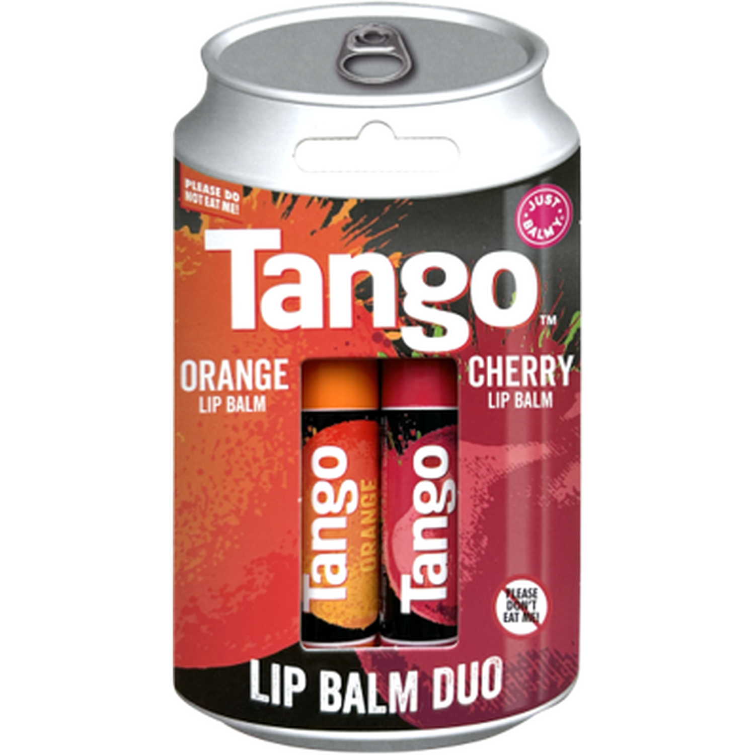 Pack of 2 Tango Lip Balm Duo 4g - Multicolour Image