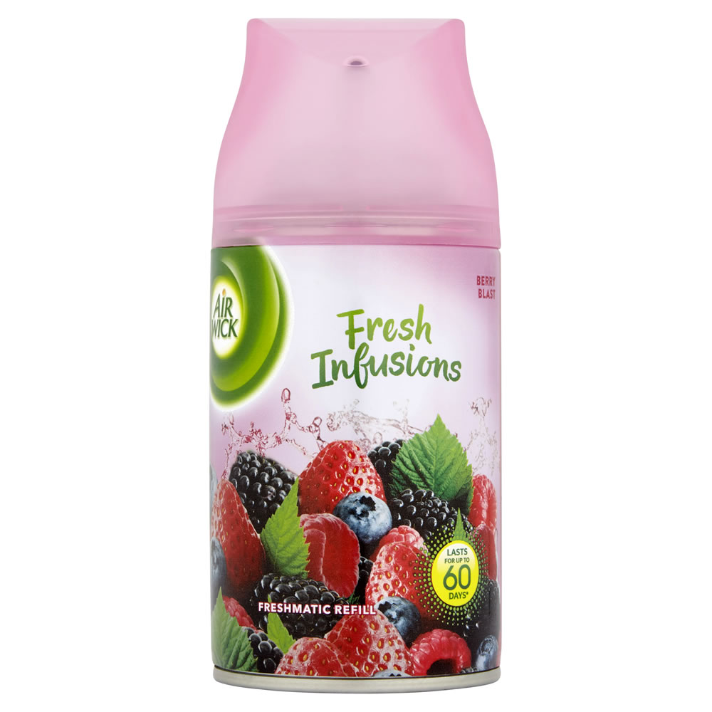 Air Wick Freshmatic Refill Berry Blast 250ml Wilko