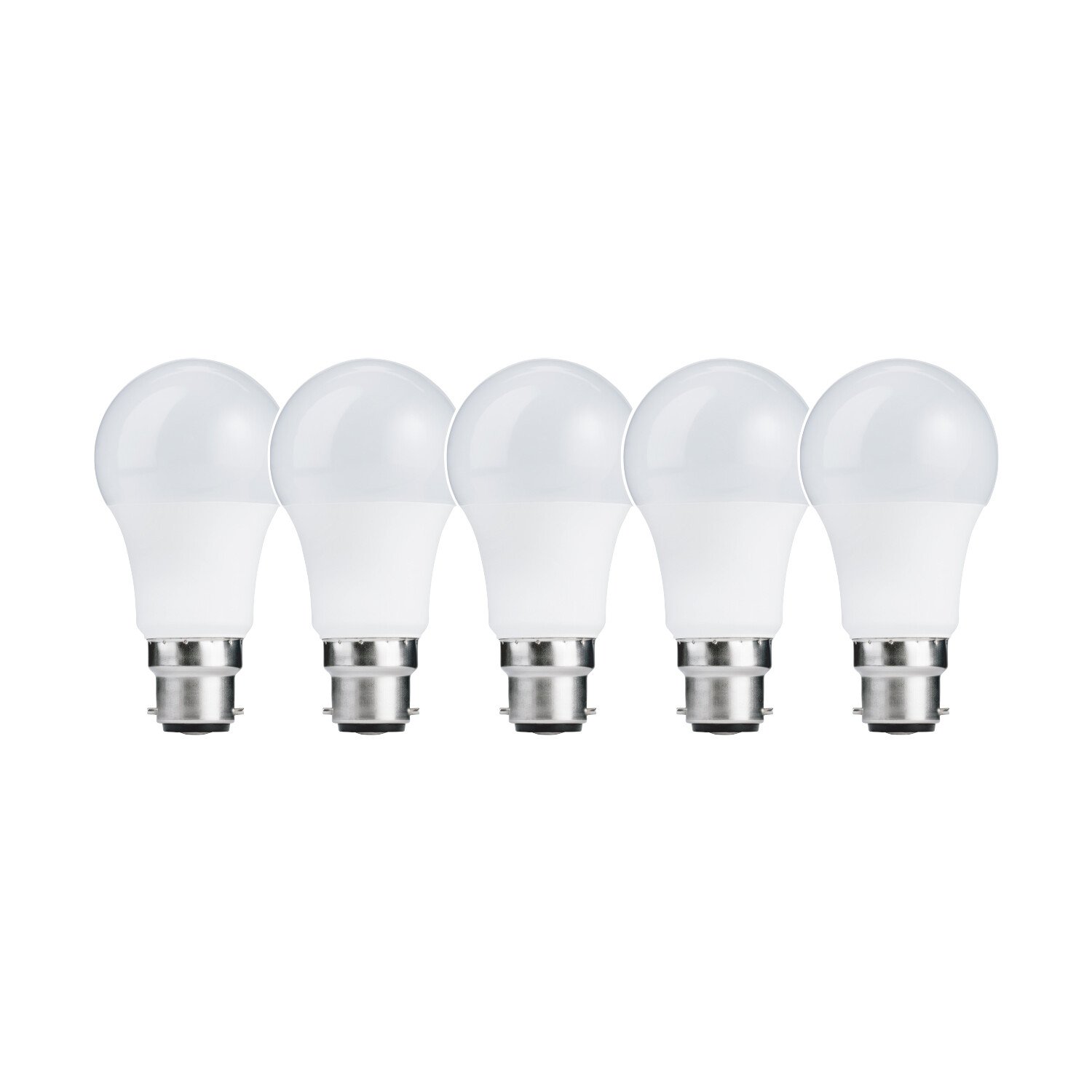TCP LED A Shape B22 Bulbs Image 3