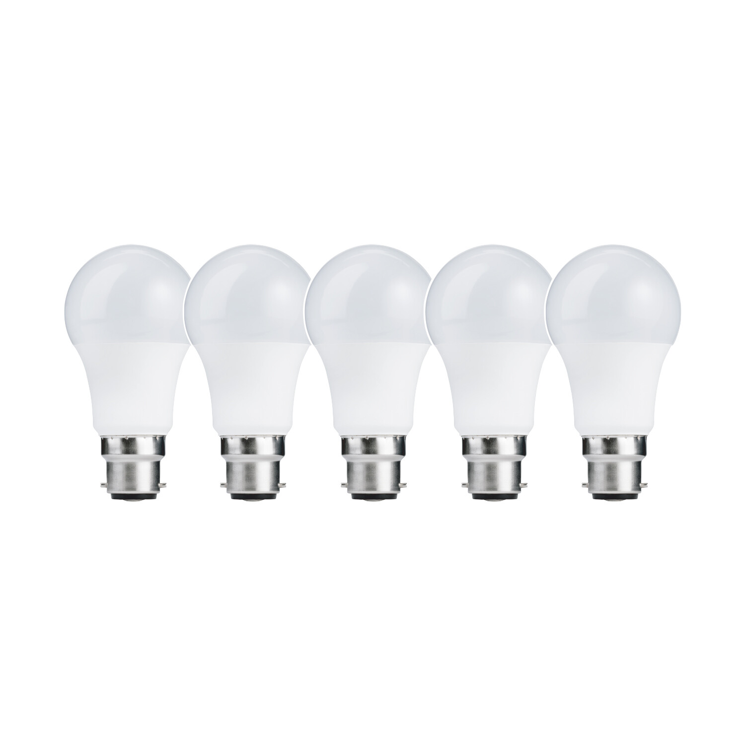 TCP LED A Shape 1521L B22 Bulbs Warm White Image 3