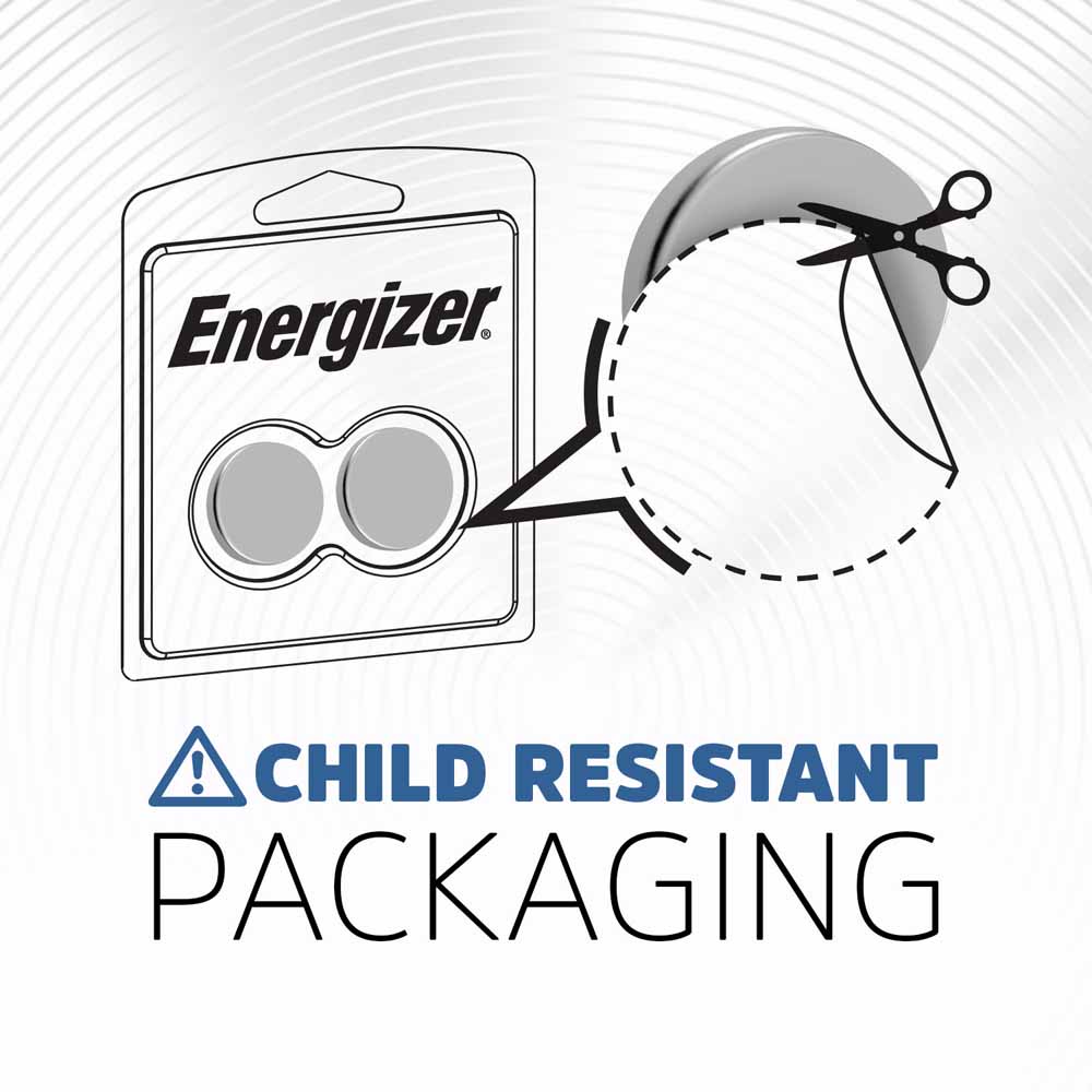 Energizer Ultimate 2016 3V Lithium Batteries 2 pac k Image 7
