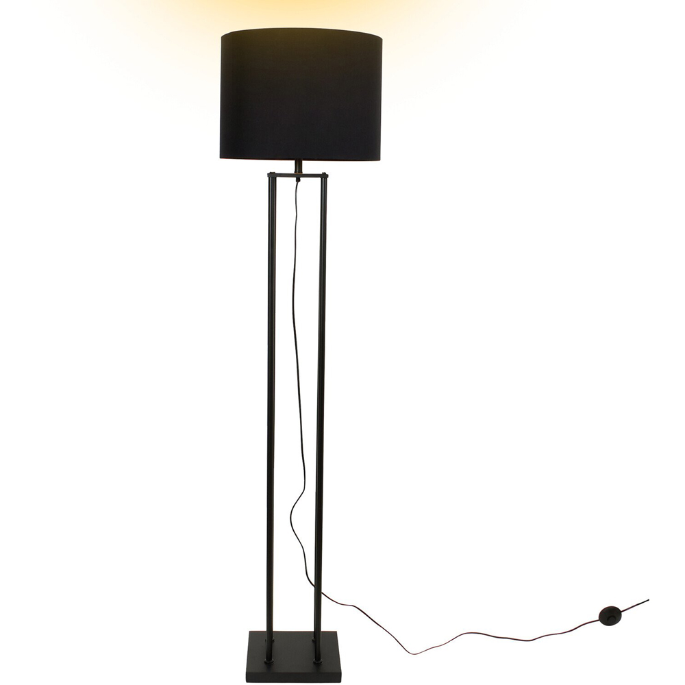 Brooke Floor Lamp - Black Image 3