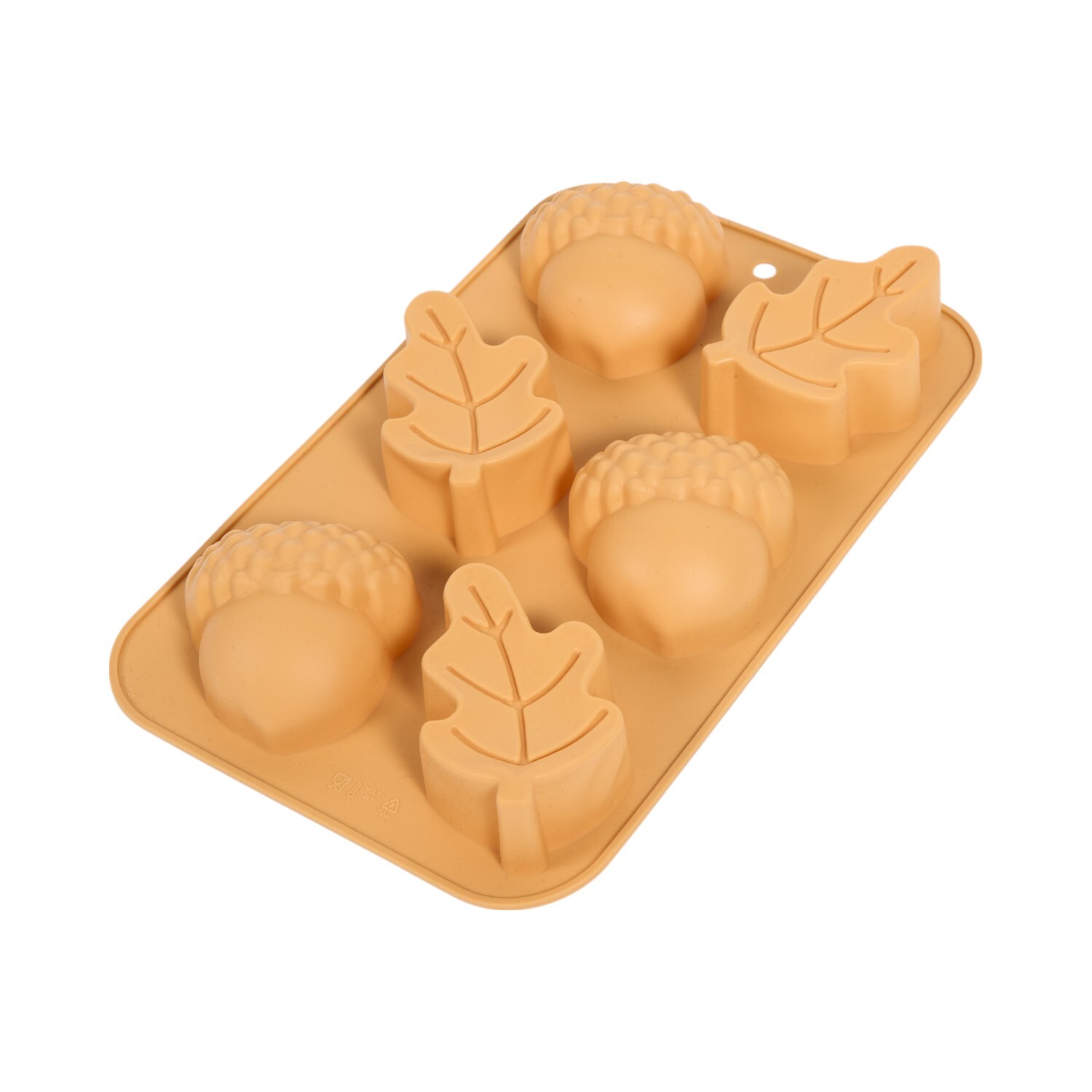 Harvest Day Baking Mould Orange Image 3