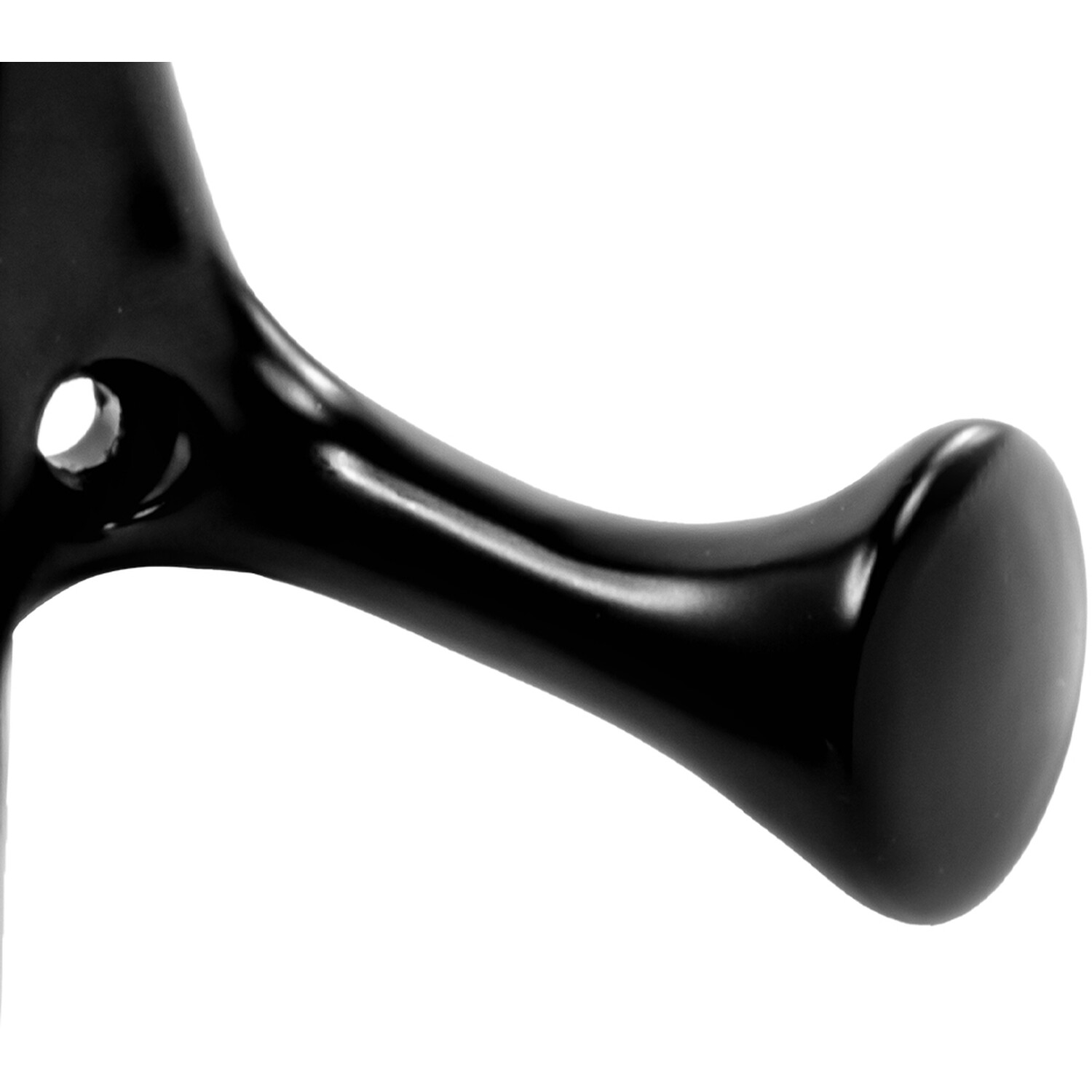 wilko Fun Brights Triple Hook - Black Image 4
