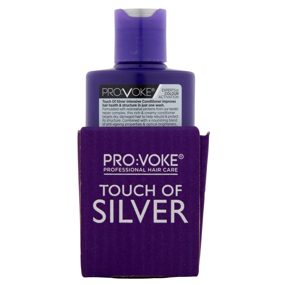 Pro:Voke Touch of Silver Intensive Conditioner 150ml Image 3