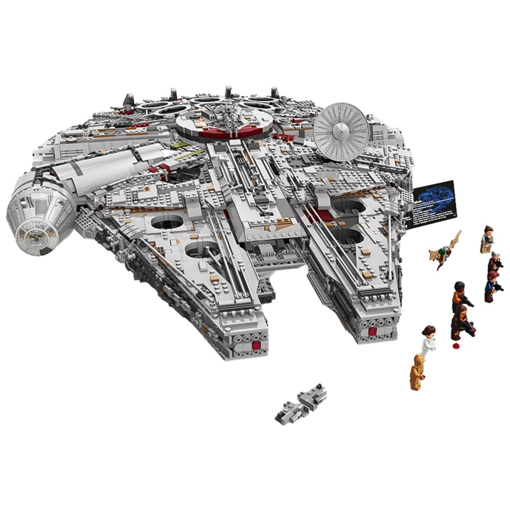 LEGO 75192 Star Wars Millenium Falcon Image 4
