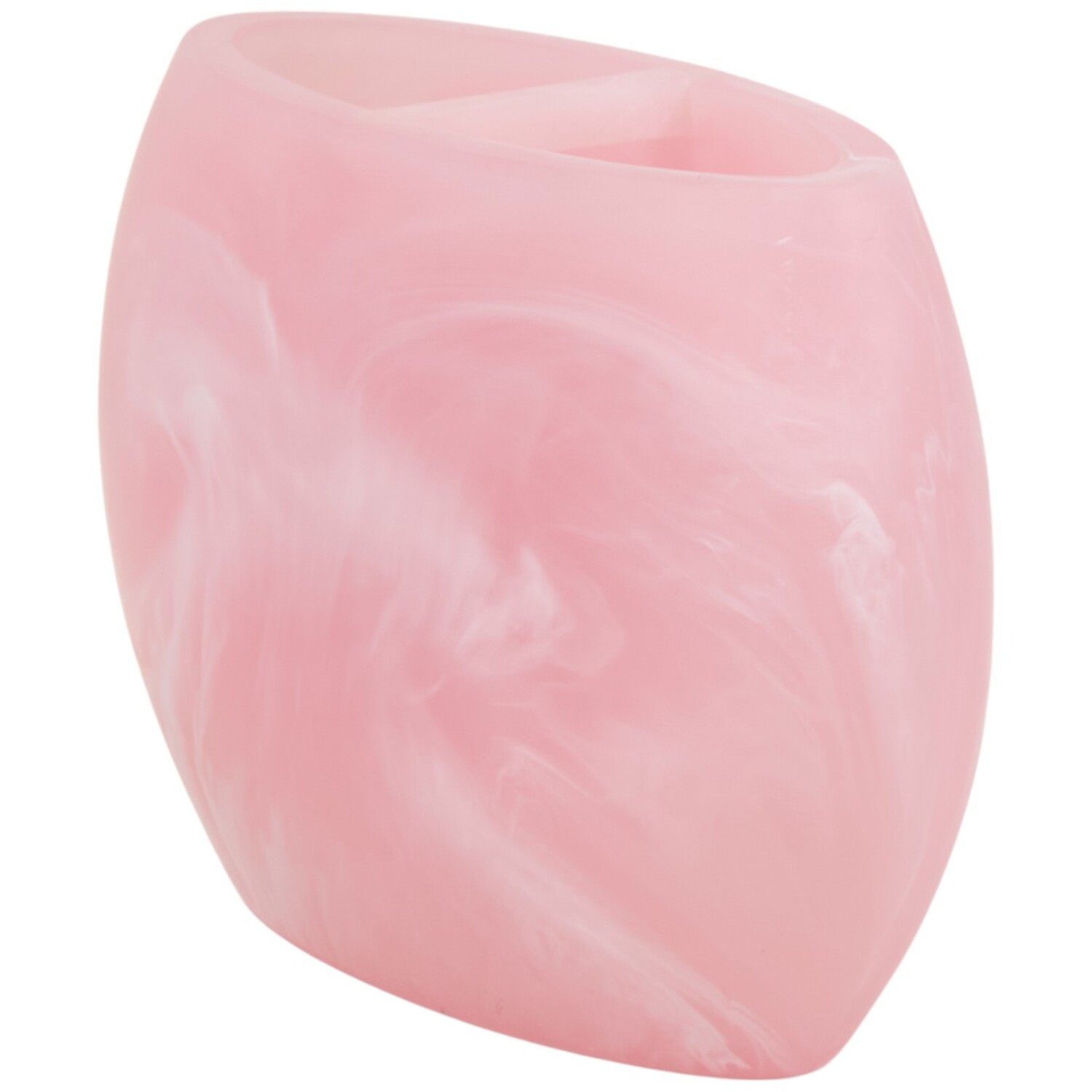 Dreamy Cloud Toothbrush Holder Pink Image 2