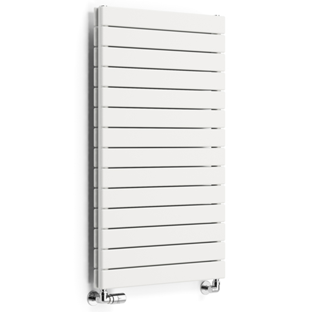Terma Forte 3696 BTU White Double Panel Radiator 600 x 1032mm Image 5
