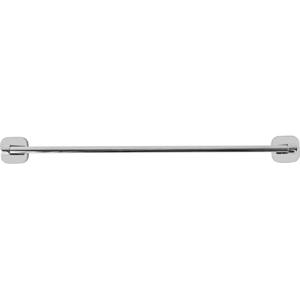 Houston Towel Rail Silver Image 2