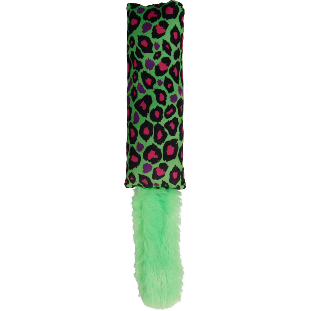 Single Wilko Animal Print Cat Kicker in Assorted styles Wilko