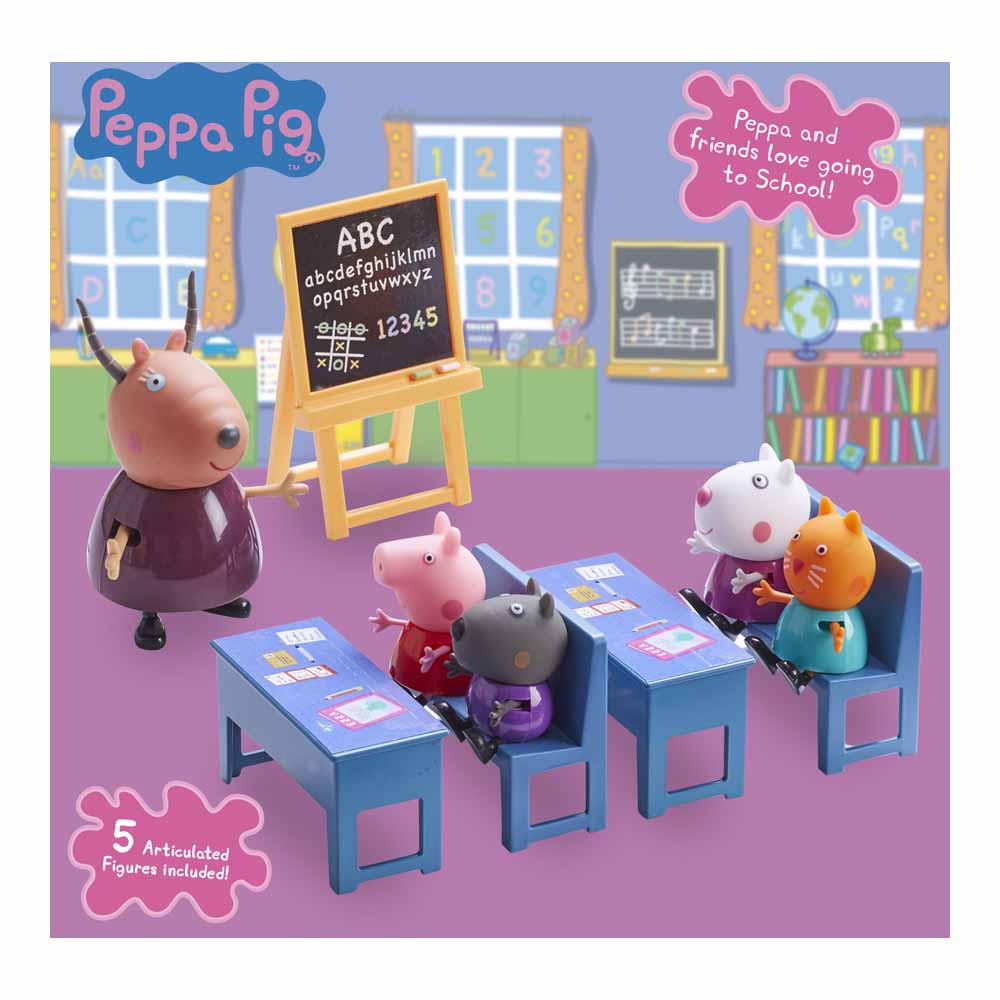 Peppa Pig Classroom Image 7