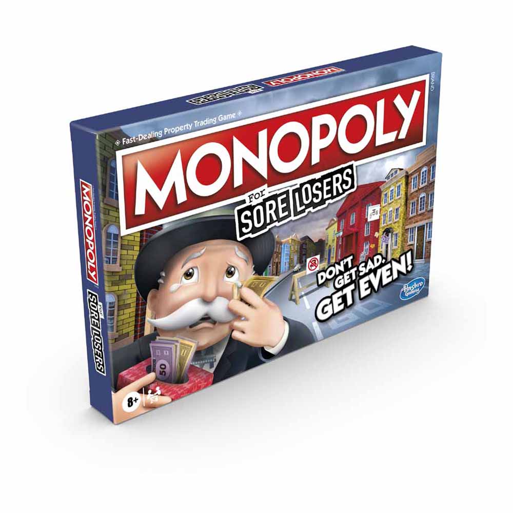 Monopoly For Sore Losers Image 3