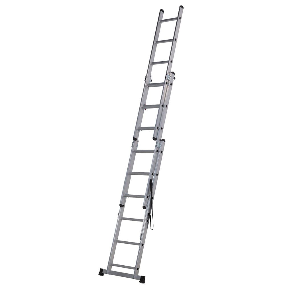 Werner 4 in 1 Combination Ladder 3.51m Image 1
