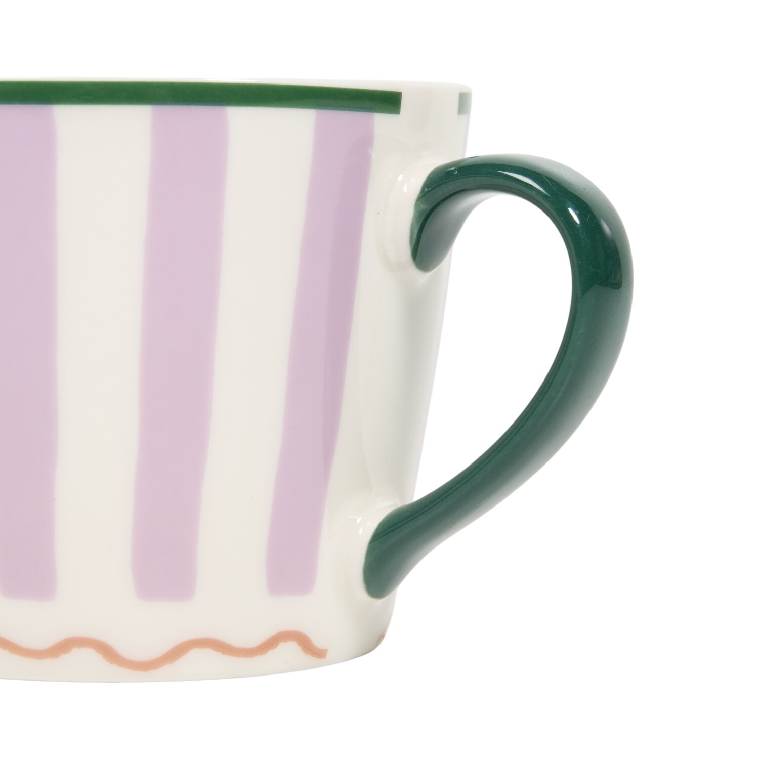Candy Stripes Chester Mug Image 4