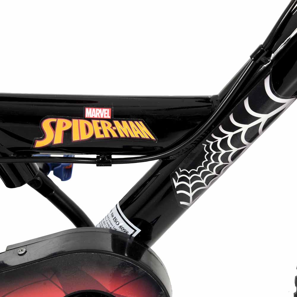 Spiderman 12in Bike Image 4