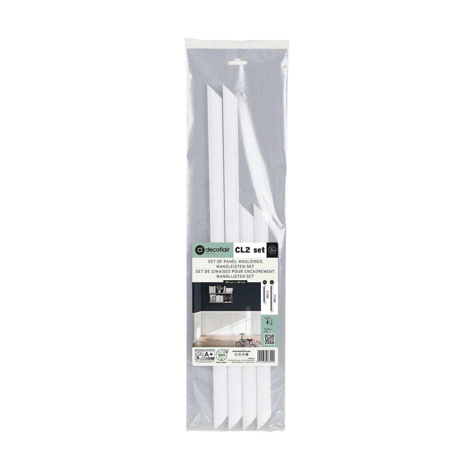 Decoflair Wall Panel Set - CL2 Image
