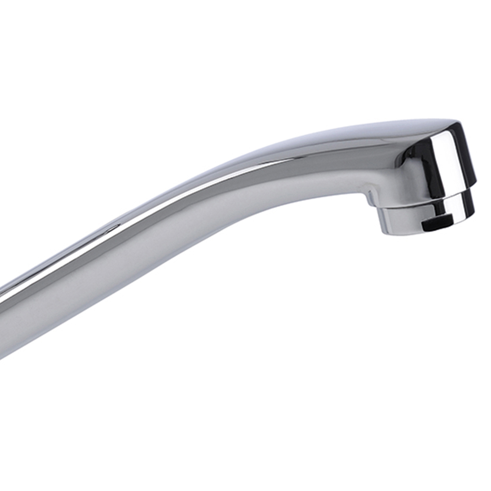 wilko Brock Chrome Single Lever Mono Kitchen Tap Image 3