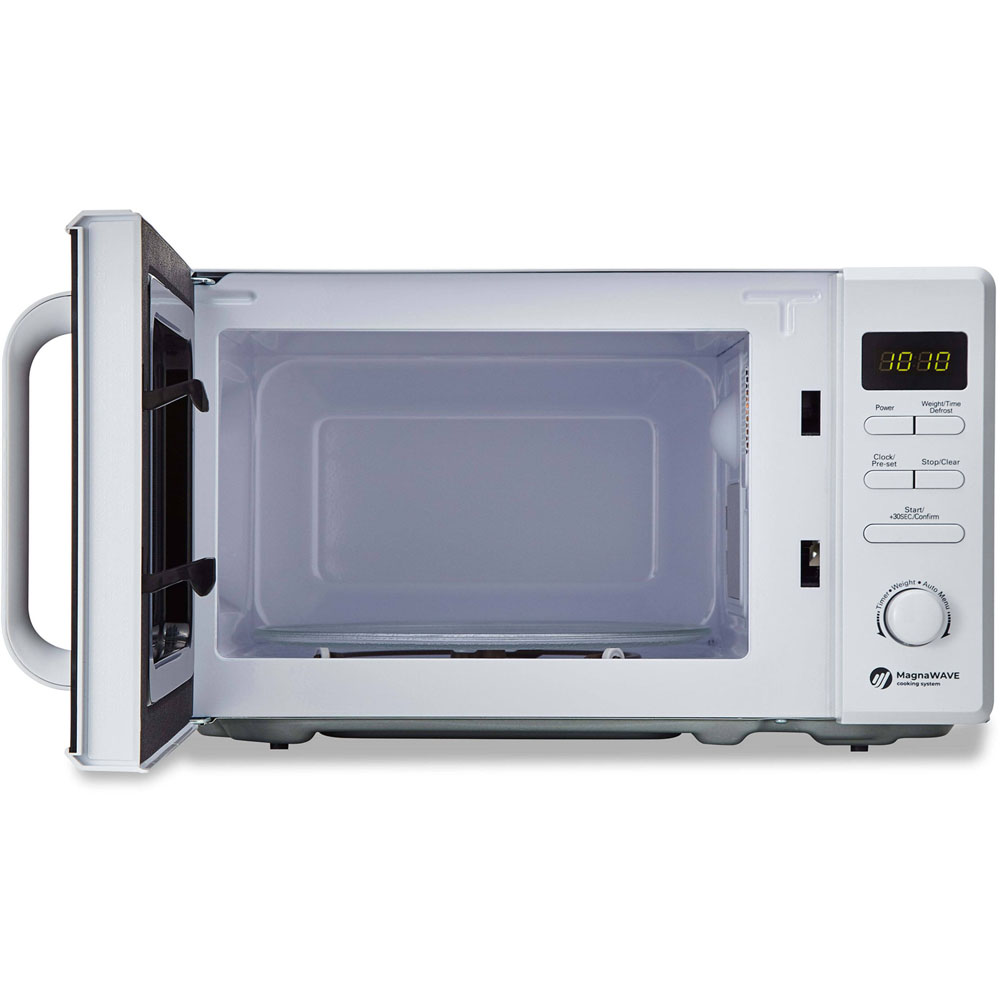 Tower T24037WHT White 20L Digital Microwave Image 5