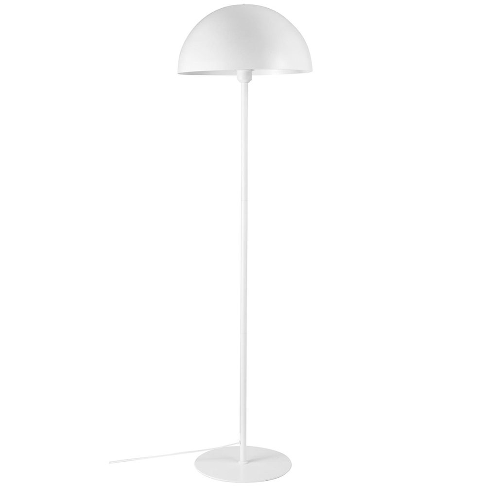 Nordlux Ellen 40 E27 White Floor Lamp Image 1