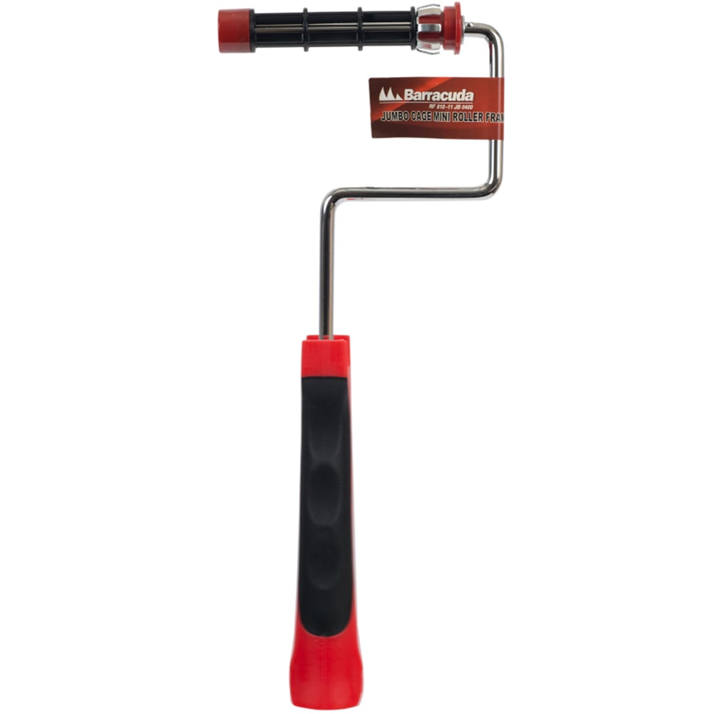 ArroWorthy Barracuda 11 inch Mini Jumbo Roller Cage Frame Image 1